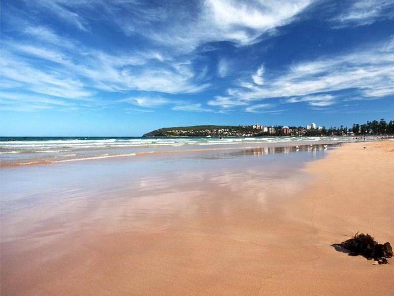 Manly Beachside Apartments Eksteriør bilde