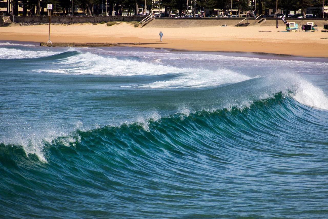 Manly Beachside Apartments Eksteriør bilde