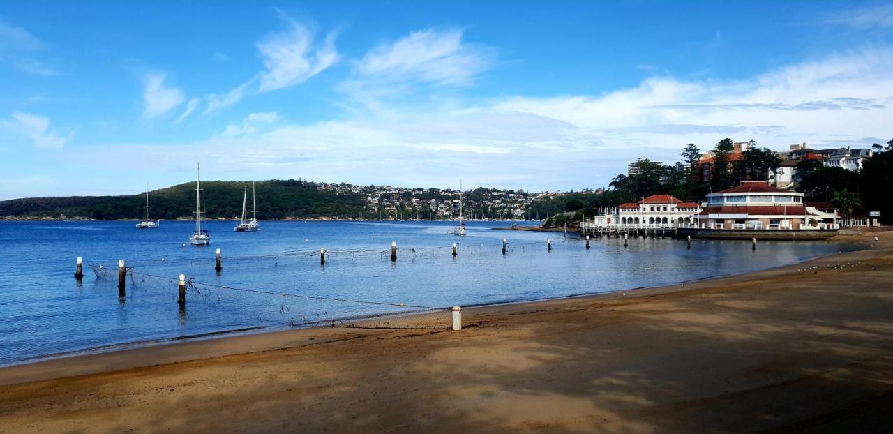 Manly Beachside Apartments Eksteriør bilde